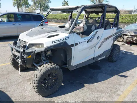 2019 Polaris General 4 1000 Eps VIN 3NSRHE992KH486980 фото 2