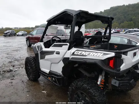 2022 Polaris General Xp 1000 Deluxe Ride Command VIN 3NSGXJ997NH670268 фото 3