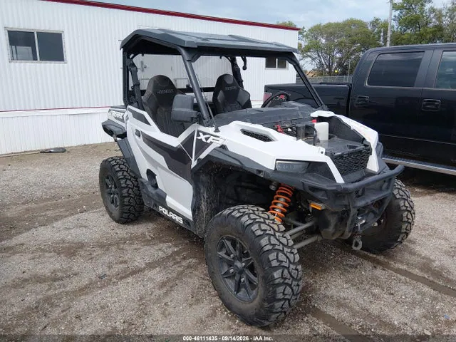 2022 Polaris General Xp 1000 Deluxe VIN 3NSGXD993NH407437 фото 1