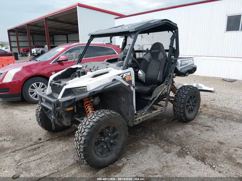 2022 Polaris General Xp 1000 Deluxe VIN 3NSGXD993NH407437 фото 2