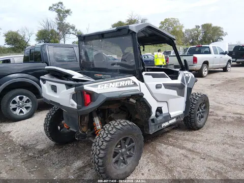 2022 Polaris General Xp 1000 Deluxe VIN 3NSGXD993NH407437 фото 4