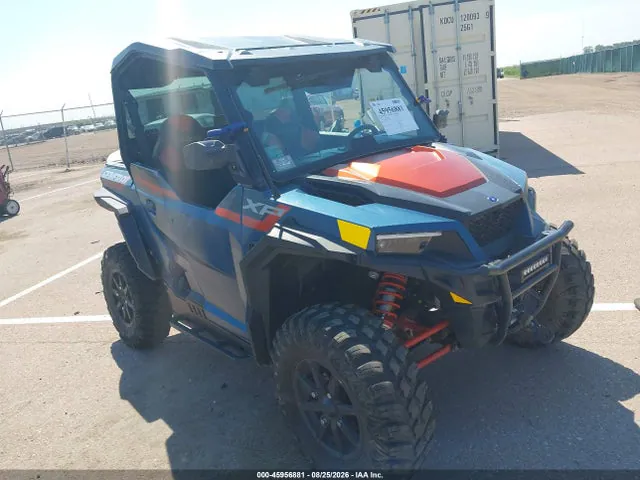 2022 Polaris General Xp 1000 Trailhead Edition VIN 3NSGXK994NH662828 фото 1