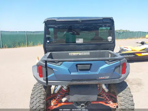 2022 Polaris General Xp 1000 Trailhead Edition VIN 3NSGXK994NH662828 фото 6