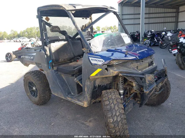2023 Polaris Ranger 1000 Eps/1000 Premium VIN 3NSTAE994PH359911 фото 1