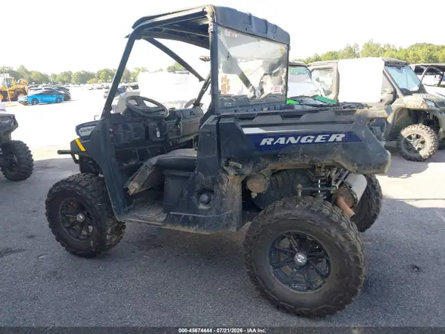 2023 Polaris Ranger 1000 Eps/1000 Premium VIN 3NSTAE994PH359911 фото 3