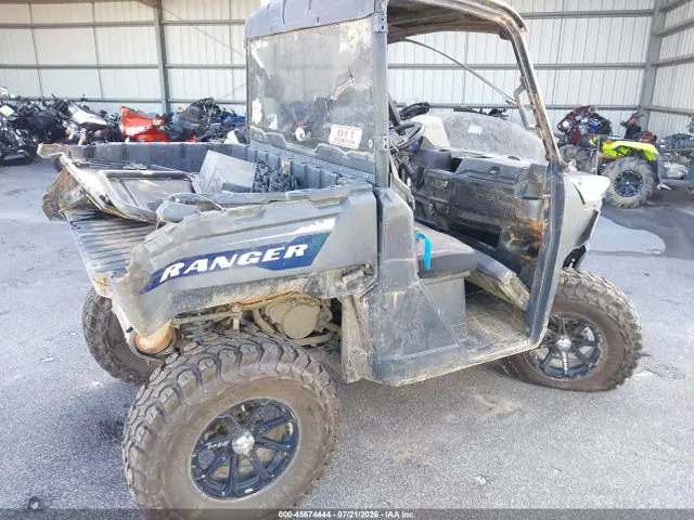 2023 Polaris Ranger 1000 Eps/1000 Premium VIN 3NSTAE994PH359911 фото 4