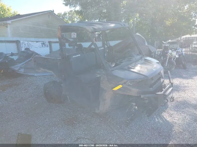 2025 Polaris Ranger 1000 Eps/1000 Premium VIN 3NSTAE99XSH102552 фото 1