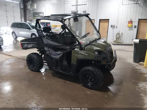 3NSRCA57XHG955047 — 2017 Polaris Ranger 570 Full-Size, Подвеска (Suspension), фото до ремонта
