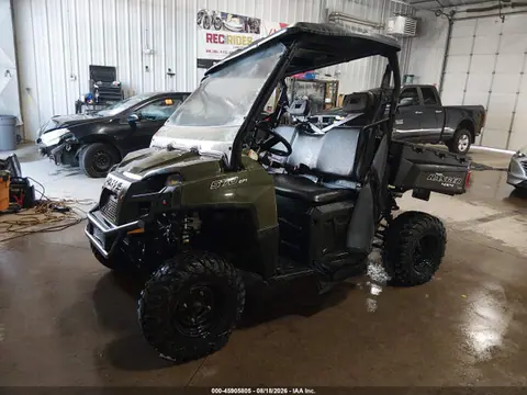 2017 Polaris Ranger 570 Full-size VIN 3NSRCA57XHG955047 фото 2