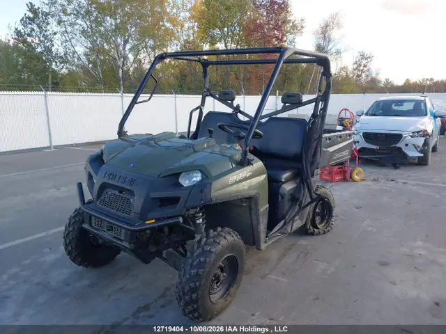 2021 Polaris Ranger 570 Full-size VIN 3NSCCA573ME527378 фото 2