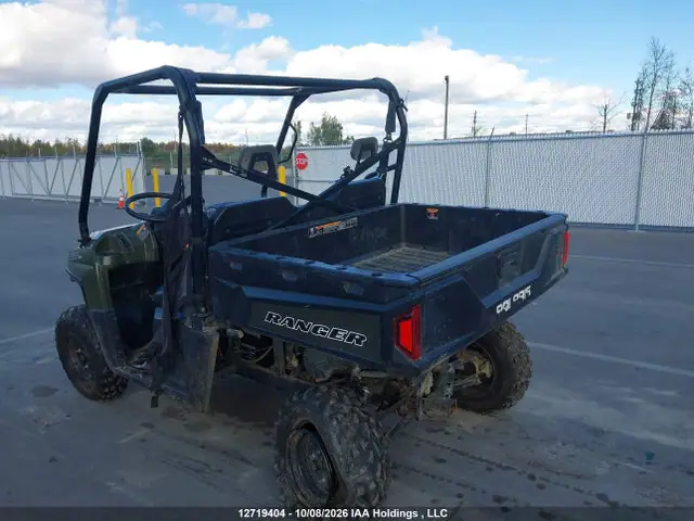 2021 Polaris Ranger 570 Full-size VIN 3NSCCA573ME527378 фото 3