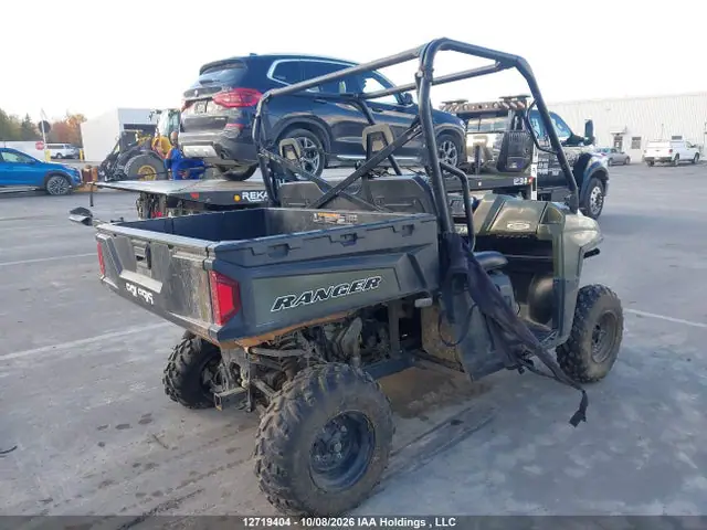 2021 Polaris Ranger 570 Full-size VIN 3NSCCA573ME527378 фото 4