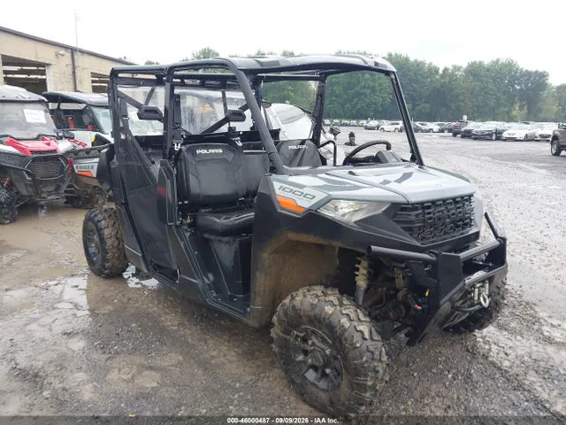 2022 Polaris Ranger Crew 1000 Premium VIN 4XAT6E990N8003250 фото 1