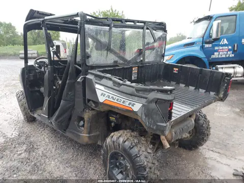 2022 Polaris Ranger Crew 1000 Premium VIN 4XAT6E990N8003250 фото 3