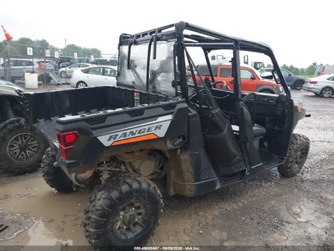 2022 Polaris Ranger Crew 1000 Premium VIN 4XAT6E990N8003250 фото 4
