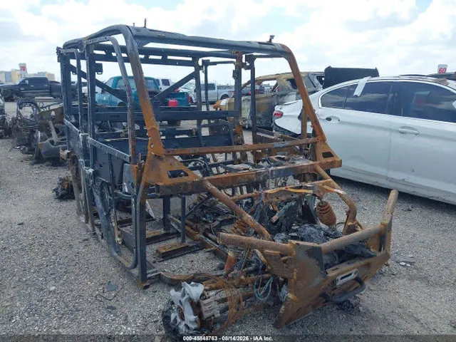 2023 Polaris Ranger Crew Xp 1000 Northstar Premium VIN 4XARSU994P8051367 фото 1