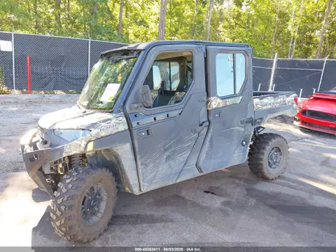 2026 Polaris Ranger Crew Xp 1000 Northstar Premium VIN 4XARSU996T8298173 фото 2