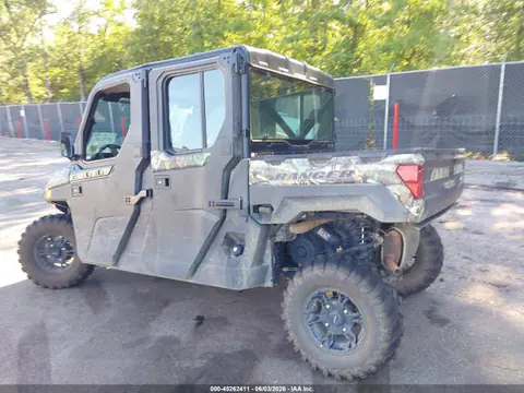 2026 Polaris Ranger Crew Xp 1000 Northstar Premium VIN 4XARSU996T8298173 фото 3