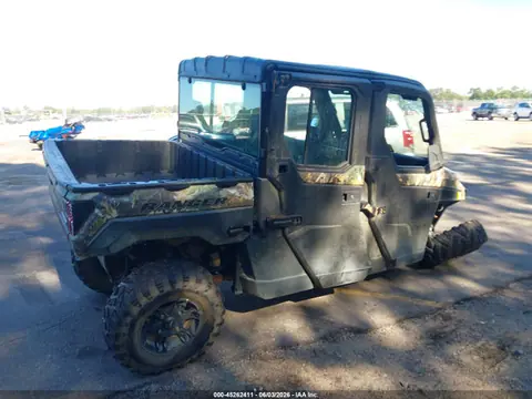 2026 Polaris Ranger Crew Xp 1000 Northstar Premium VIN 4XARSU996T8298173 фото 4