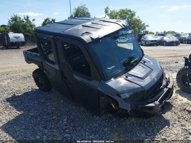 2026 Polaris Ranger Crew Xp 1000 Northstar Ultimate VIN 4XARSY997T8028361 фото 1