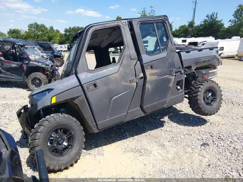 2026 Polaris Ranger Crew Xp 1000 Northstar Ultimate VIN 4XARSY997T8028361 фото 2