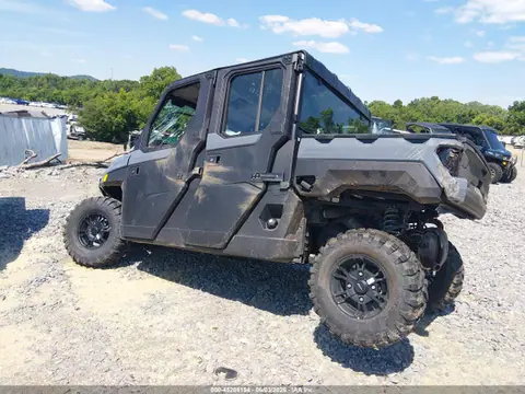 2026 Polaris Ranger Crew Xp 1000 Northstar Ultimate VIN 4XARSY997T8028361 фото 3