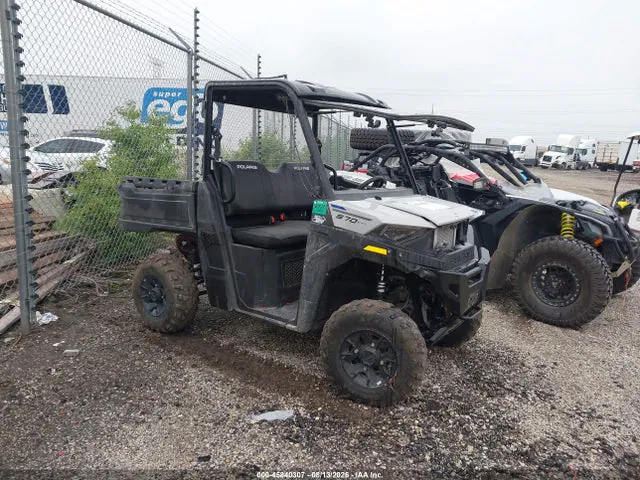 2023 Polaris Ranger Sp 570 Premium VIN 3NSMAE571PE278472 фото 1