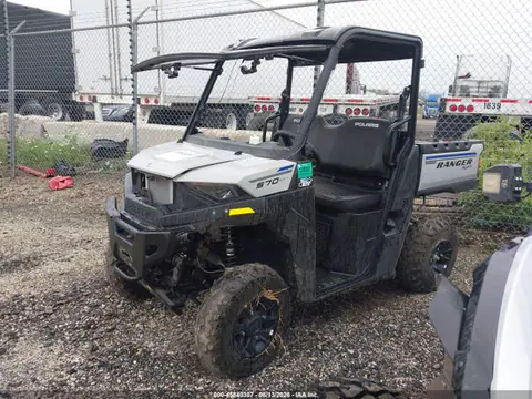 2023 Polaris Ranger Sp 570 Premium VIN 3NSMAE571PE278472 фото 2