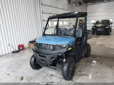 2026 Polaris Ranger Sp 570 Premium VIN 3NSMAE573TE183423 фото 2