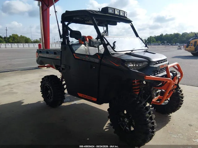 2019 Polaris Ranger Xp 1000 Eps High Lifter Edition VIN 4XARRM998K8556428 фото 1