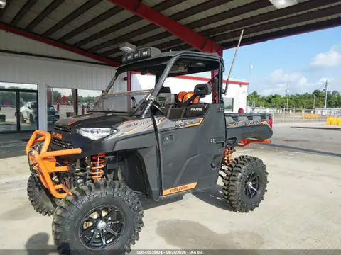 2019 Polaris Ranger Xp 1000 Eps High Lifter Edition VIN 4XARRM998K8556428 фото 2