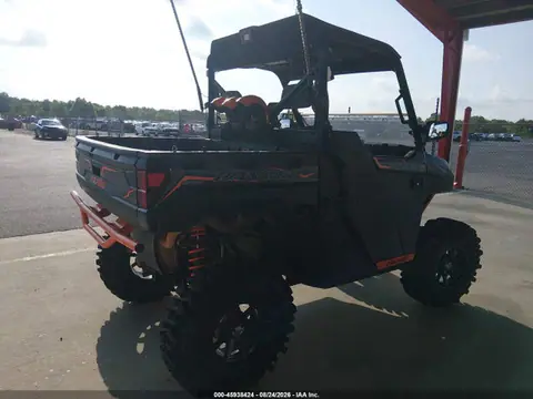 2019 Polaris Ranger Xp 1000 Eps High Lifter Edition VIN 4XARRM998K8556428 фото 4