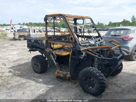 4XARRK990L8929242 — 2020 Polaris Ranger Xp 1000 Eps, Полный пожар (Total Burn), фото до ремонта