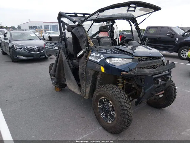 2020 Polaris Ranger Xp 1000 Premium VIN 4XARRE995L8922756 фото 1
