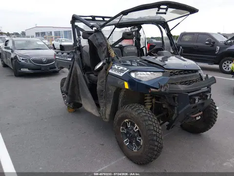 4XARRE995L8922756 — 2020 Polaris Ranger Xp 1000 Premium, Правый бок (Right Side), фото до ремонта