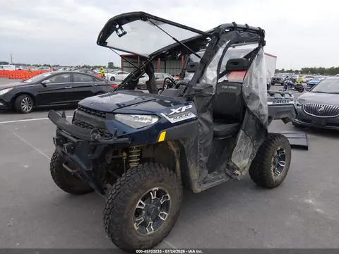 2020 Polaris Ranger Xp 1000 Premium VIN 4XARRE995L8922756 фото 2