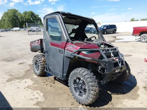 4XARRY995M8058326 — 2021 Polaris Ranger, Опрокидывание (Rollover), фото до ремонта