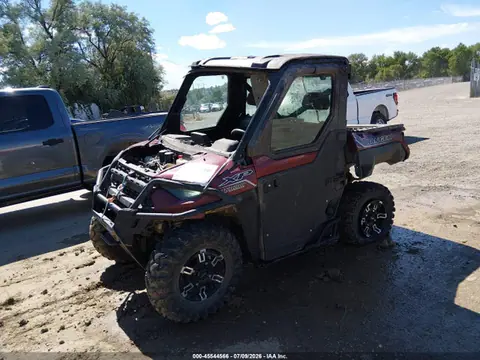2021 Polaris Ranger VIN 4XARRY995M8058326 фото 2