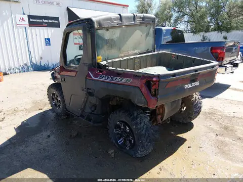2021 Polaris Ranger VIN 4XARRY995M8058326 фото 3