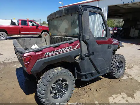 2021 Polaris Ranger VIN 4XARRY995M8058326 фото 4