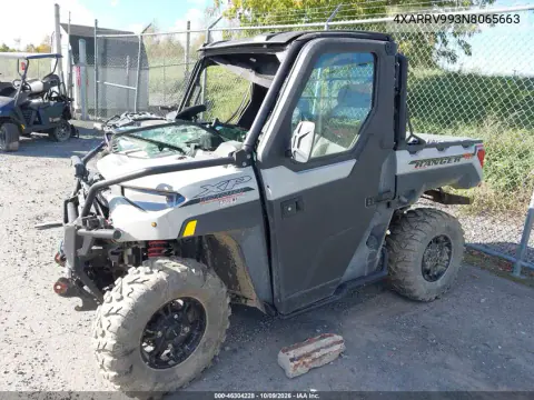 2022 Polaris Ranger Xp 1000 Northstar Trail Boss VIN 4XARRV993N8065663 фото 2