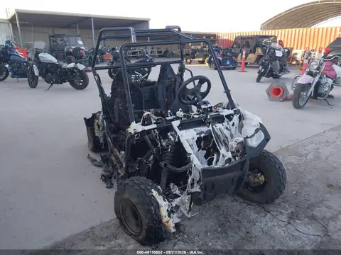 RF3YAV177MT041706 — 2021 Polaris Rzr 170, Повреждения со всех сторон (All Over), фото до ремонта