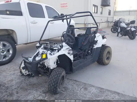 2021 Polaris Rzr 170 VIN RF3YAV177MT041706 фото 2