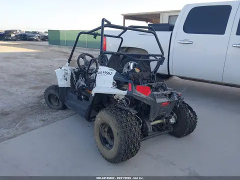 2021 Polaris Rzr 170 VIN RF3YAV177MT041706 фото 3