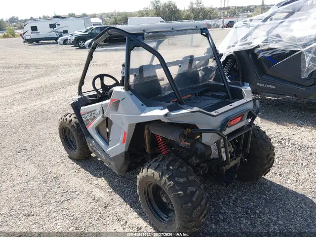 L6KHCB182RS006853 — 2024 Polaris Rzr 200 Efi, фото 3 с аукциона IAAI 30.09.2026, Левый бок