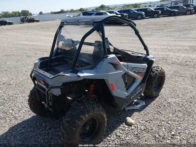 L6KHCB182RS006853 — 2024 Polaris Rzr 200 Efi, фото 4 с аукциона IAAI 30.09.2026, Левый бок