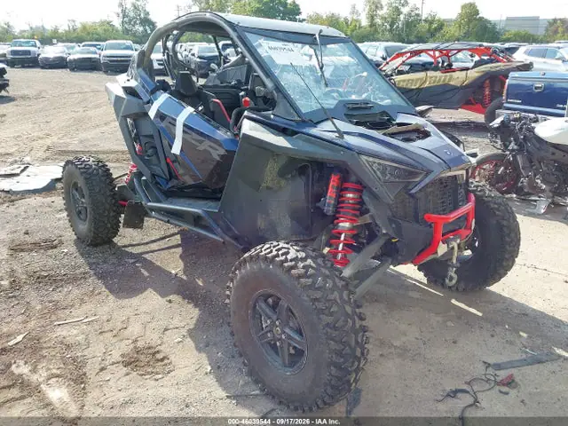 3NSRGL2K2NG389387 — 2022 Polaris Rzr Pro R Ultimate Launch Edition, Повреждения со всех сторон (All Over), фото до ремонта