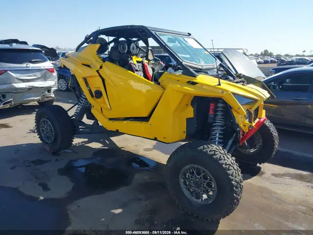 3NSRGL2K6PG321144 — 2023 Polaris Rzr Pro R Ultimate Launch Edition, Опрокидывание (Rollover), фото до ремонта