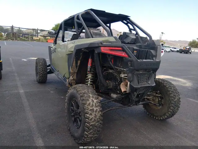 3NSS4D924SG073751 — 2025 Polaris Rzr Pro S 4 Ultimate, фото 3 с аукциона IAAI 30.09.2026, Не указано