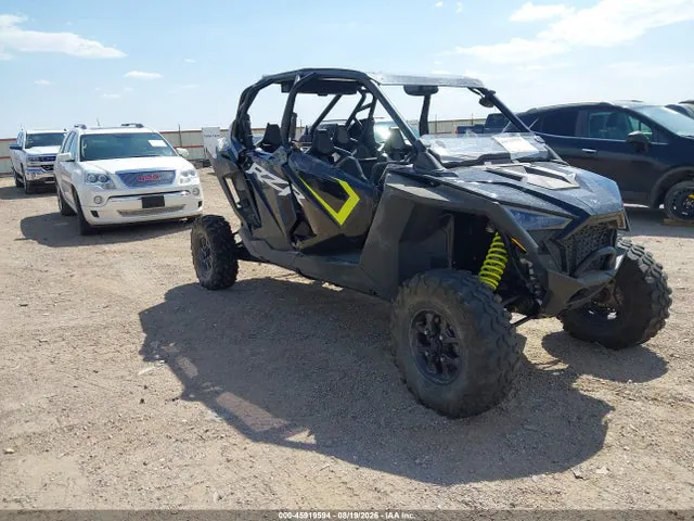 2020 Polaris Rzr Pro Xp 4 Sport VIN 3NSR4E92XLG169485 фото 1